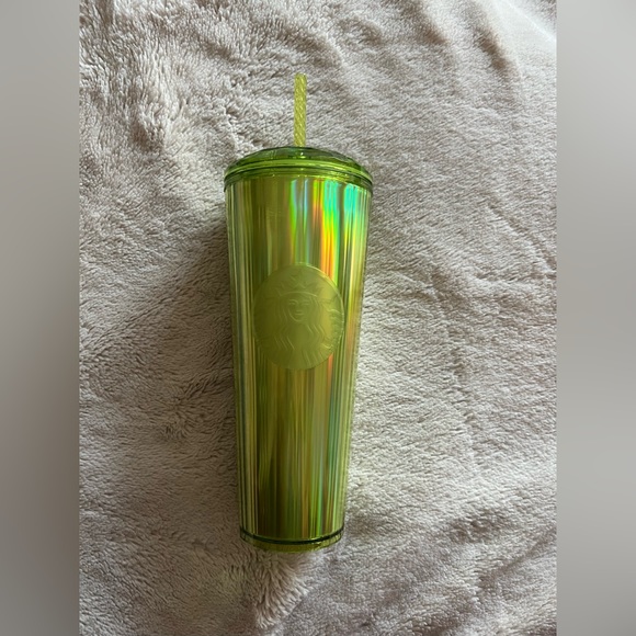 Summer 2023 Starbucks Dome Tumbler NWT - Picture 4 of 9